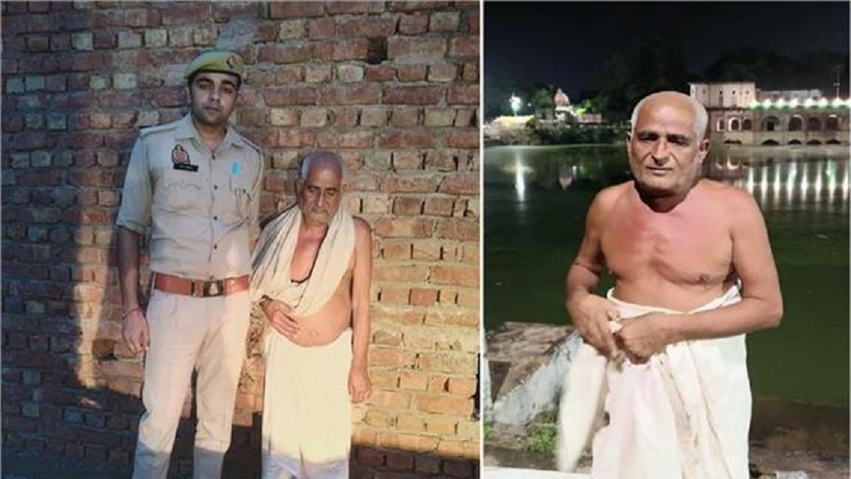 साधु के भेष में हैवान! कुत्ते के साथ खुलेआम घिनौनी हरकत का वीडियो वायरल, लोगों में आक्रोश