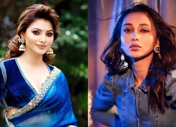 ED Summons To Urvashi Rautela And Mimi Chakraborty