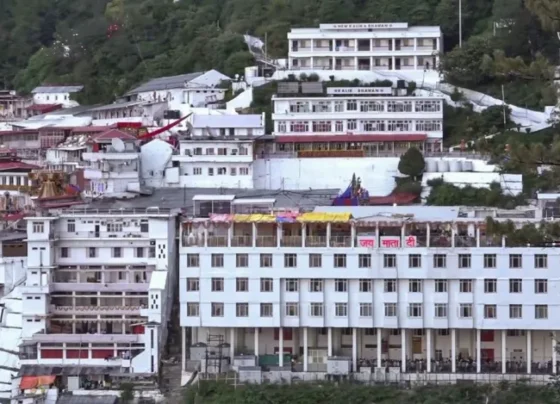 Vaishno Devi Yatra Update