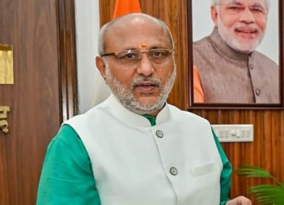 Vice President Election 2025 Result