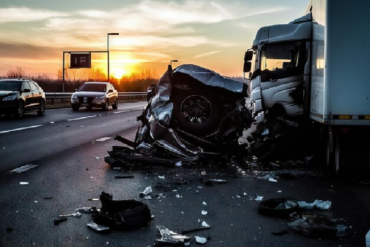 CG Accident News:  छत्तीसगढ़ में रफ्तार का कहर 8 माह में 2960 लोगों की मौत, महासमुंद सबसे आगे…