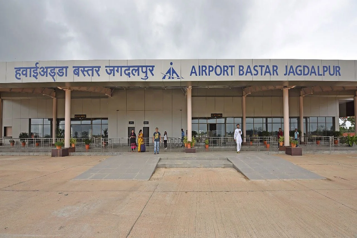 Chhattisgarh News:  बस्तर की उड़ान, प्रदेश की तरक्की का प्रतीक…