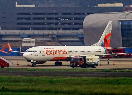 Air India plane malfunctions