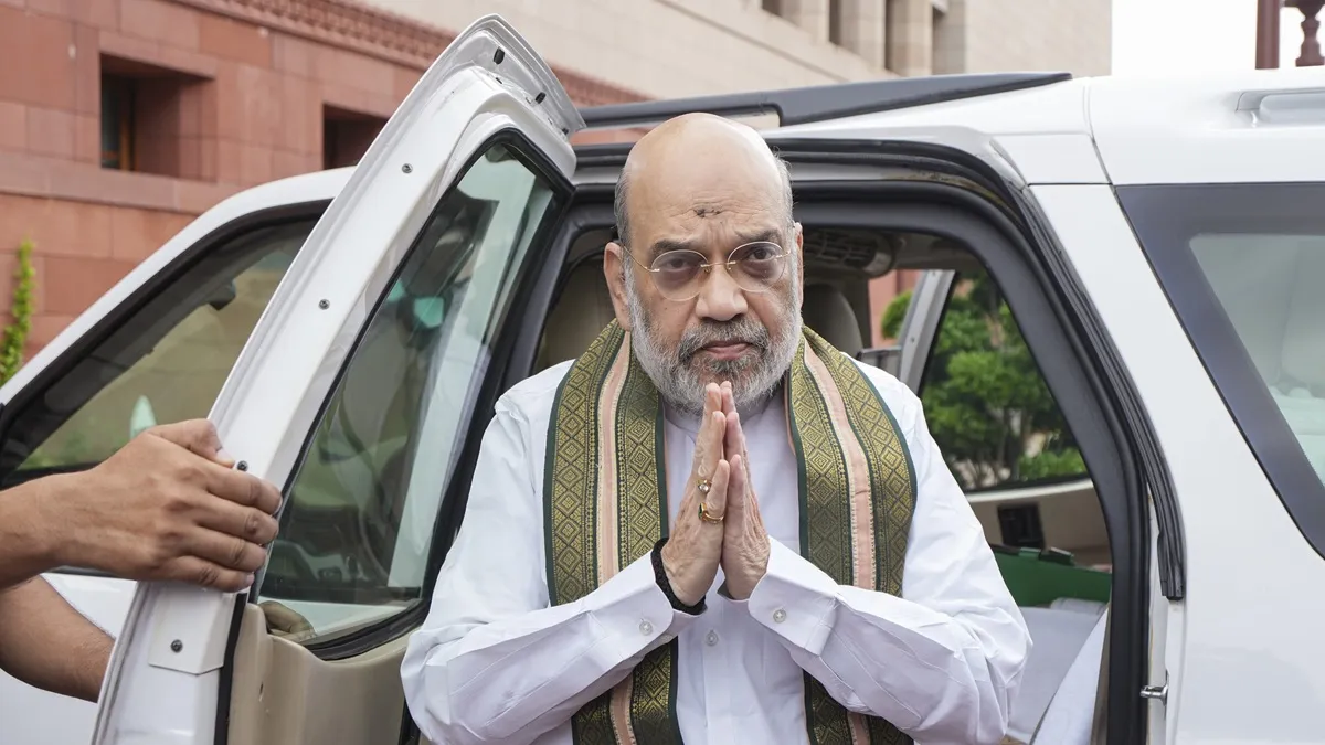 Amit Shah Bastar Visit: 4 अक्टूबर को छत्तीसगढ़ आएंगे गृह मंत्री अमित शाह, उपमुख्यमंत्री विजय शर्मा ने दी जानकारी