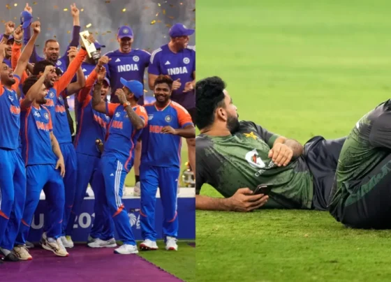 IND vs PAK Asia Cup 2025