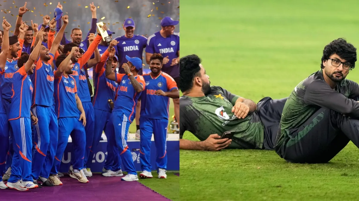IND vs PAK Asia Cup 2025: भारत का ‘विजयी तिलक’, पाकिस्तान को हराकर 9वीं बार उठाई ट्रॉफी
