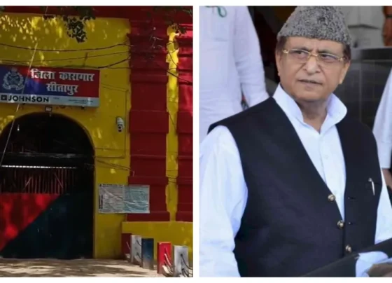 Azam Khan News