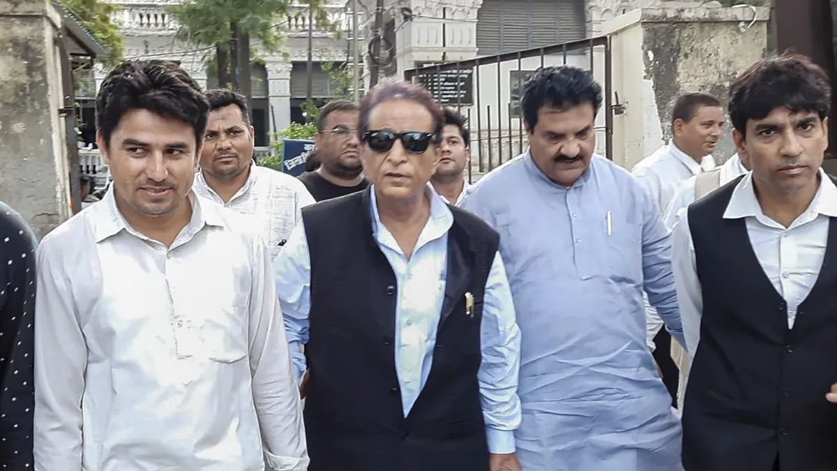 High Court on Azam Khan: आजम खान के जेल से बाहर आने का रास्ता साफ, इस मामले में हाईकोर्ट ने दी जमानत