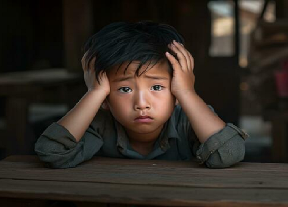 Children Stress News
