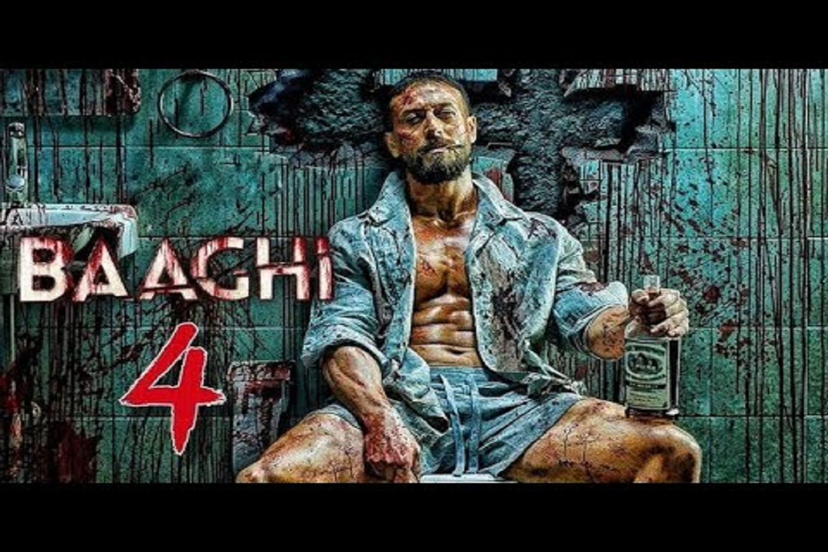 Baaghi 4 Release Date: ‘बागी 4’ 5 सितंबर को होगी रिलीस, टाइगर श्रॉफ की शानदार वापसी के साथ…
