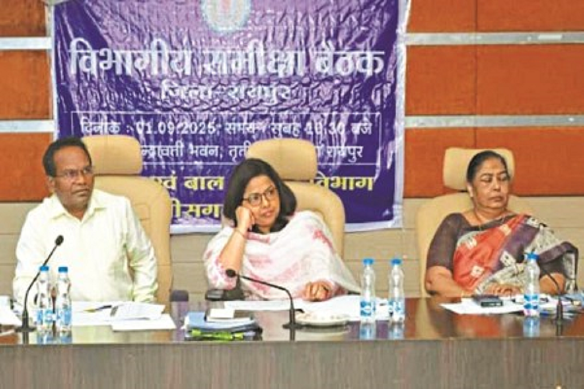 CG News: महतारी वंदन योजना को लेकर सख्ती,अब घर – घर जाकर सर्वे…