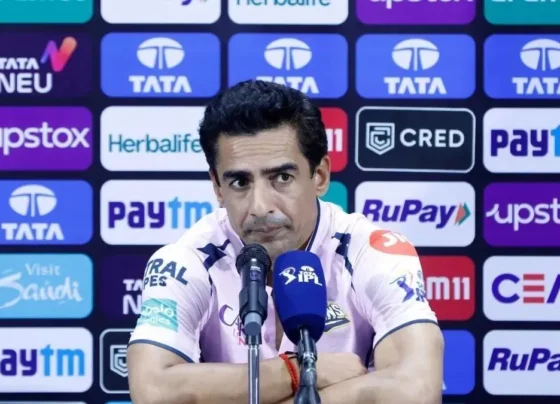 BCCI New President Mithun Manhas