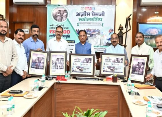 Azim Premji Scholarship Scheme