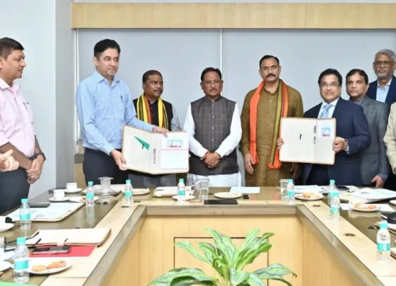 CG Latest News Today