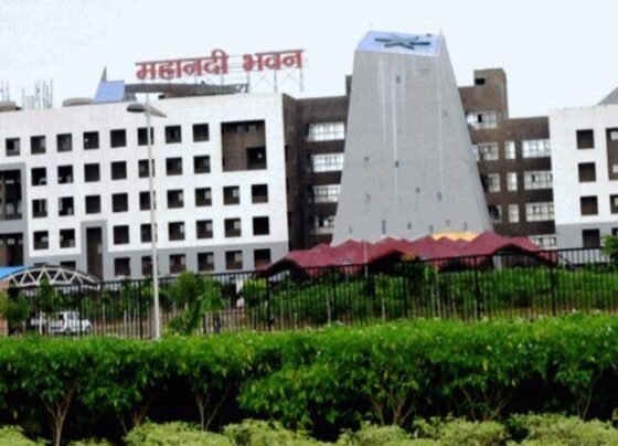 CG New Chief Secretary