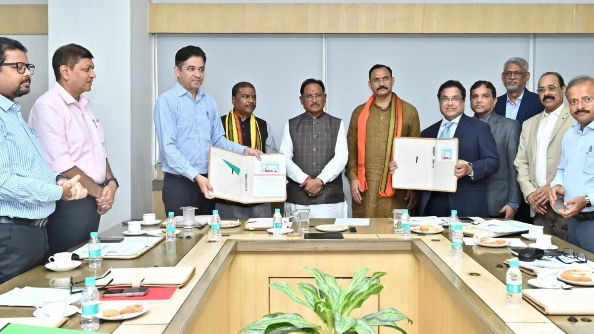 CG News: छत्तीसगढ़ के बस्तर में शुरू होगा सुपर स्पेशियलिटी अस्पताल, CM ने एमओयू पर किया हस्ताक्षर