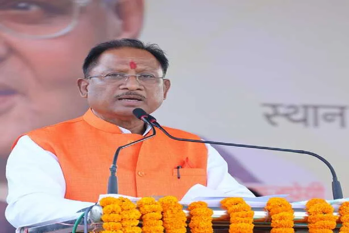CG News:  छत्तीसगढ़ के पर्यटकों की नेपाल से सुरक्षित वापसी के प्रयास तेज, मुख्यमंत्री विष्णुदेव साय ने दिए विशेष निर्देश…
