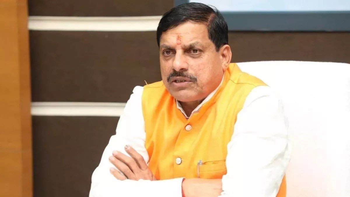 एक्शन में सीएम डॉ. मोहन यादव, जनता दरबार में पीड़ित की सुनी समस्या, ऑन द स्पॉट लिया फैसला