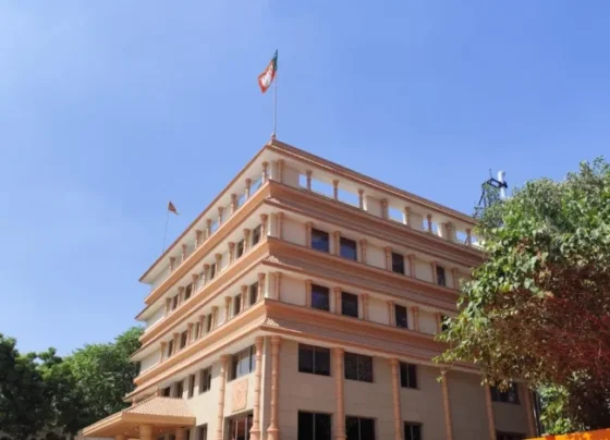 Delhi New BJP Office