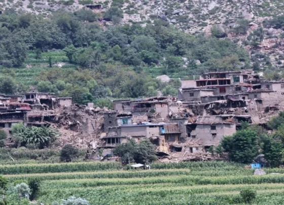 Afghanistan Earthquake News