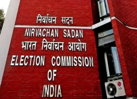 Election Commission Rules