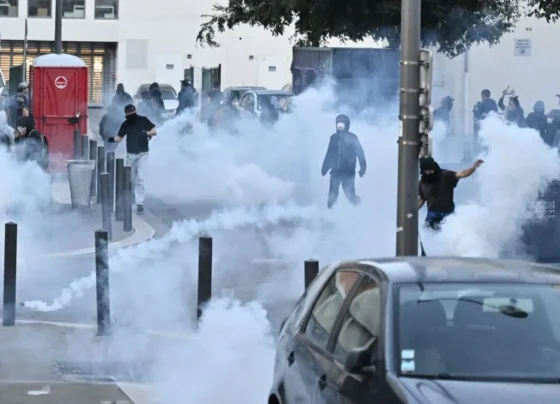 France Violence News
