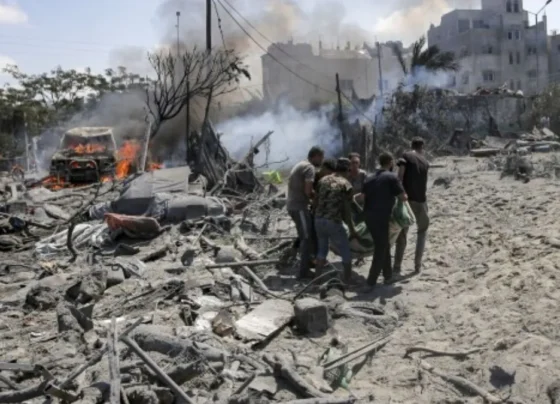 Israel-Hamas War