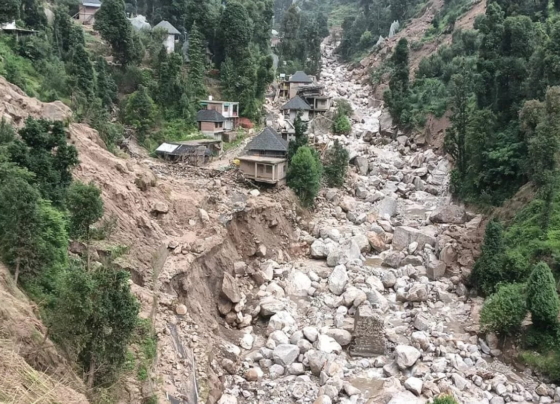 Himachal Pradesh Rain News