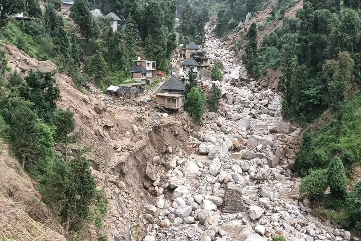 Himachal Pradesh Rain News: सुक्खू सरकार ने किया हिमाचल प्रदेश को आपदा प्रभावित राज्य घोषित…