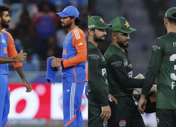 Asia Cup 2025 IND Vs PAK