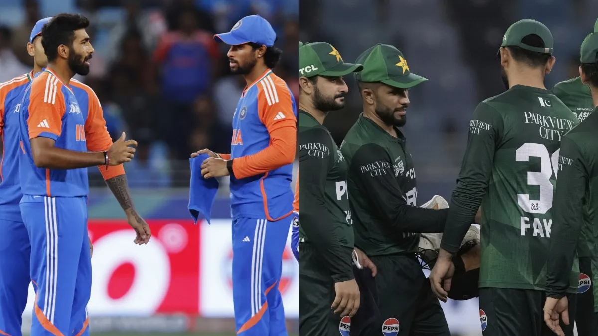 Asia Cup 2025 IND Vs PAK: आज होगा भारत-पाकिस्तान का महामुकाबला, मैच से पहले जानें कैसा रहेगा मौसम का हाल