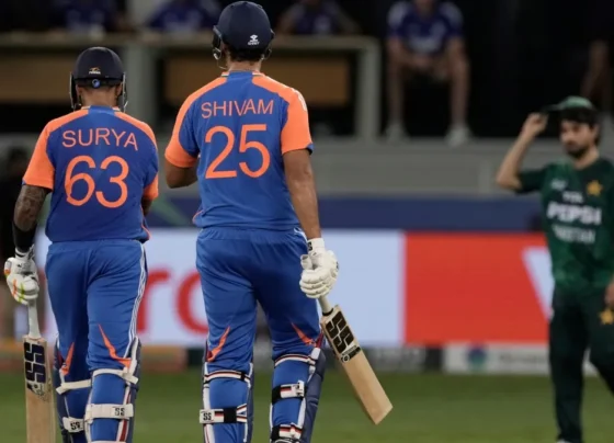 IND vs PAK