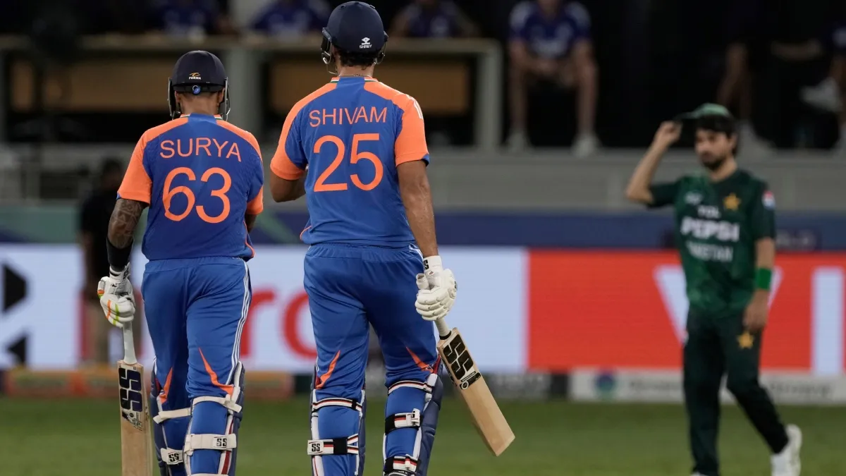 IND vs PAK: टीम इंडिया ने पाकिस्तानी खिलाड़ियों से क्यों नहीं मिलाया हाथ? सूर्यकुमार ने किया खुलासा,