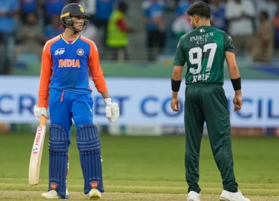 IND vs PAK Match Update