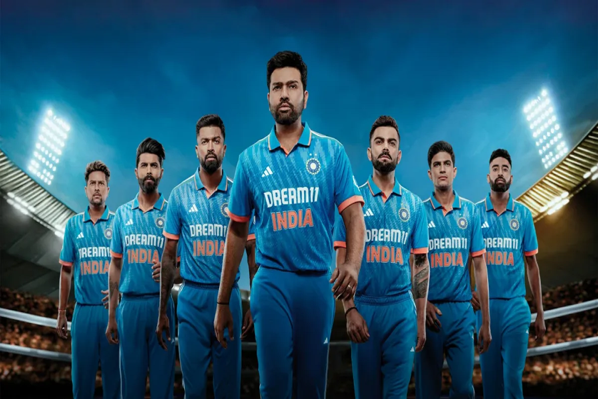 Asia Cup 2025: भारतीय क्रिकेट टीम की जर्सी का बदल सकता है ब्रांड, जाने क्या होगा अगला…