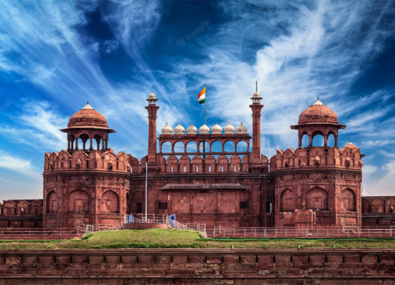 Red Fort News