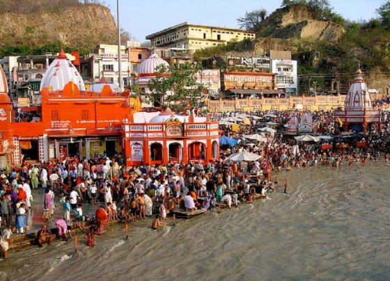 Haridwar Ardh Kumbh