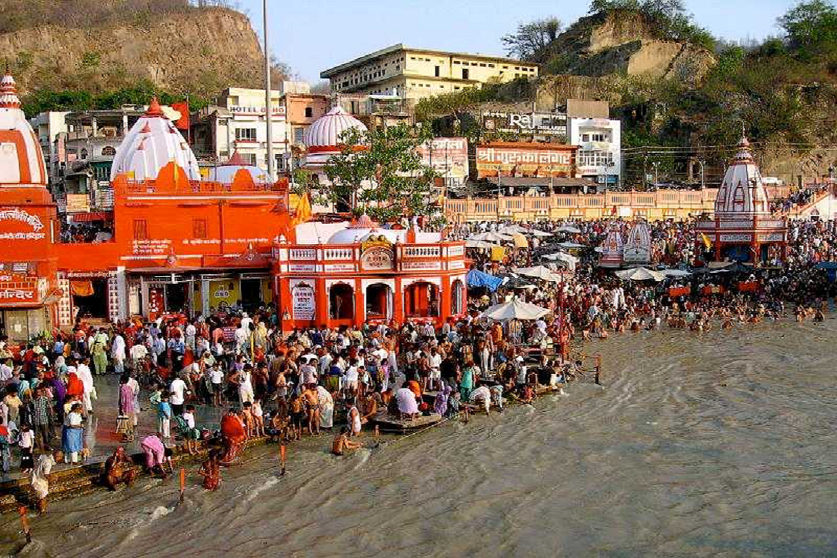Haridwar Ardh Kumbh: हरिद्वार अर्धकुंभ की तय हुई शाही स्नानों की तारीखें, पहली बार साधु-संन्यासियों संग होंगे तीन शाही स्नान…
