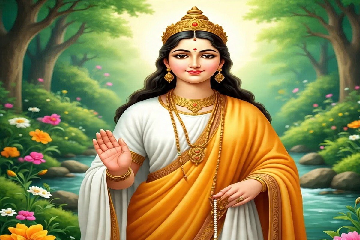 Navratri 2025 Day 2nd: आज नवरात्रि का दूसरा दिन, जानिए मां ब्रह्मचारिणी का स्वरूप और पूजा विधि
