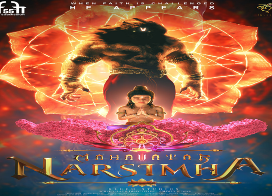 The OTT Release of Mahavatar Narasimha