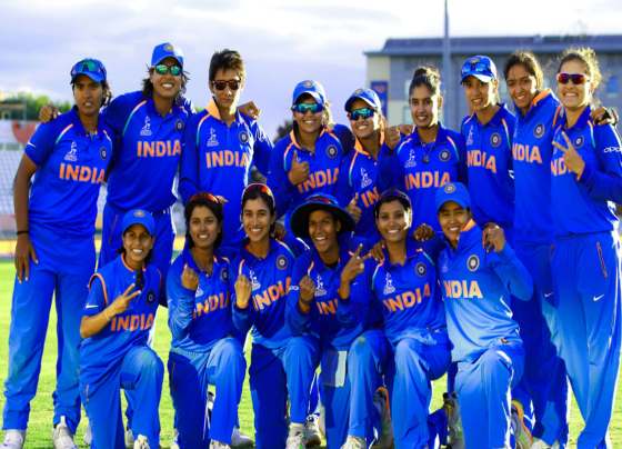 India's first ODI series