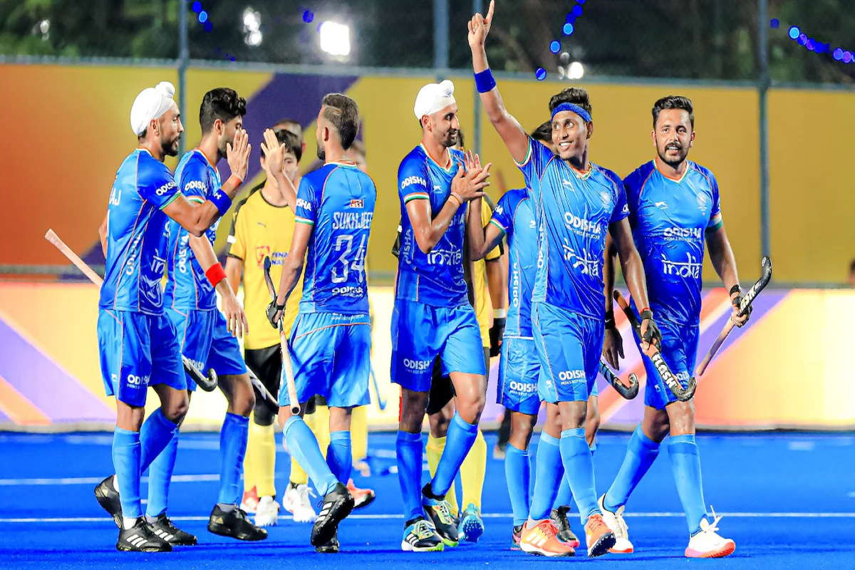 Hockey Asia Cup 2025: लगातार चौथी जीत के साथ,भारत ने मलेशिया को 4-1 से हराया, हरमनप्रीत ने खेला अपना 250 वां मैच…