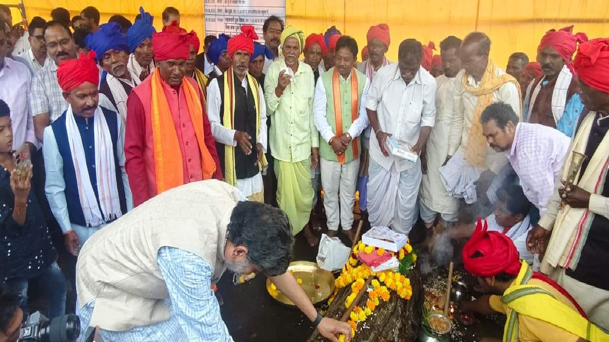 CG News: देश के सुप्रसिद्ध दशहरे की हुई शुरुआत, जानिए क्या खास है इस साल…