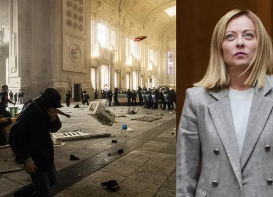 Violence in Italy