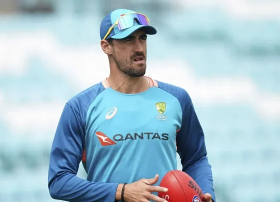Mitchell Starc Retires
