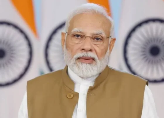 PM Modi Visit Mumbai