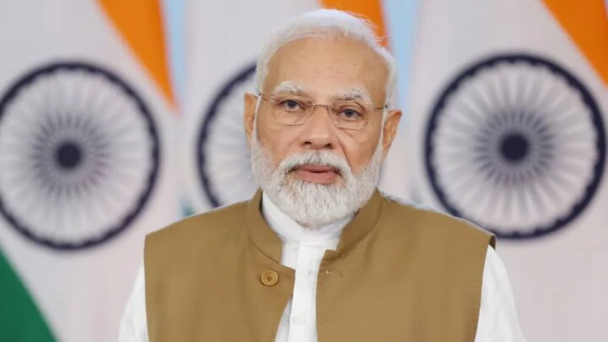 PM Modi Visit Mumbai: कल महाराष्ट्र दौरे पर पहुंचेंगे पीएम मोदी, नवी मुंबई एयरपोर्ट का करेंगे उद्घाटन