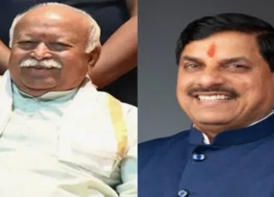 Mohan Bhagwat Birthday