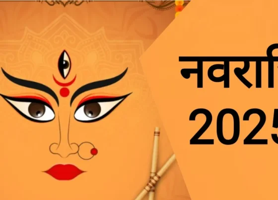 Navratri Ghatasthapana Mantra