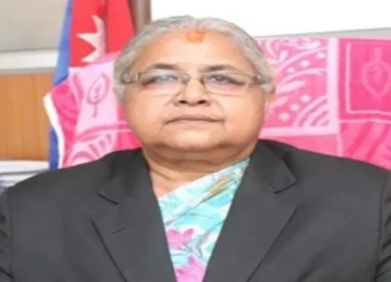 Nepal New PM